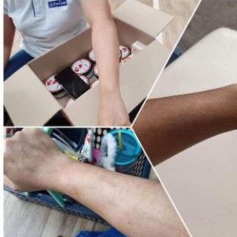 โสม ผิวขาว แคนดี้บริ้งโลชั่น candy blink lotion