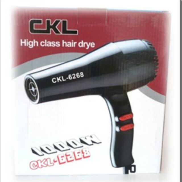 ไดร์เป่าผมCKL -6268