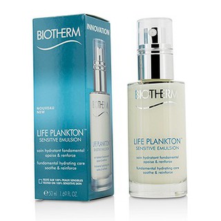 BIOTHERM  Life Plankton Sensitive Emulsion  Size: 50ml/1.69oz