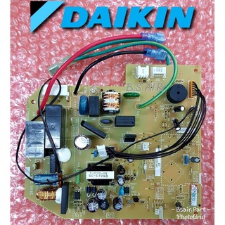 แผงควบคุมคอล์ยเย็นDaikin ใช้กับรุ่น รุ่น FTE12NV2S, FTE12MV2S, FTE12LV2S ตัวแทนจำหน่ายอะไหล่แท้Daikin อะไหล่แท้ 100%