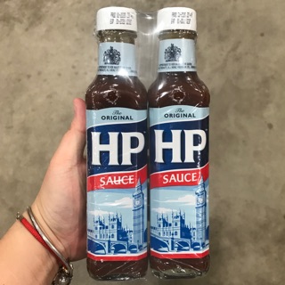 !!ขายแพ๊คคู่!! สเต็กซอส ตรา HP (2 ขวด x 255 g.)