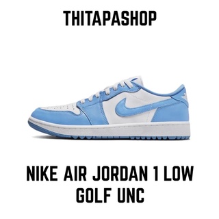 NIKE AIR JORDAN 1 LOW GOLF UNC