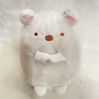 มือสอง ตุ๊กตาsumikko gurashi white bear | size 14x16x10 cm