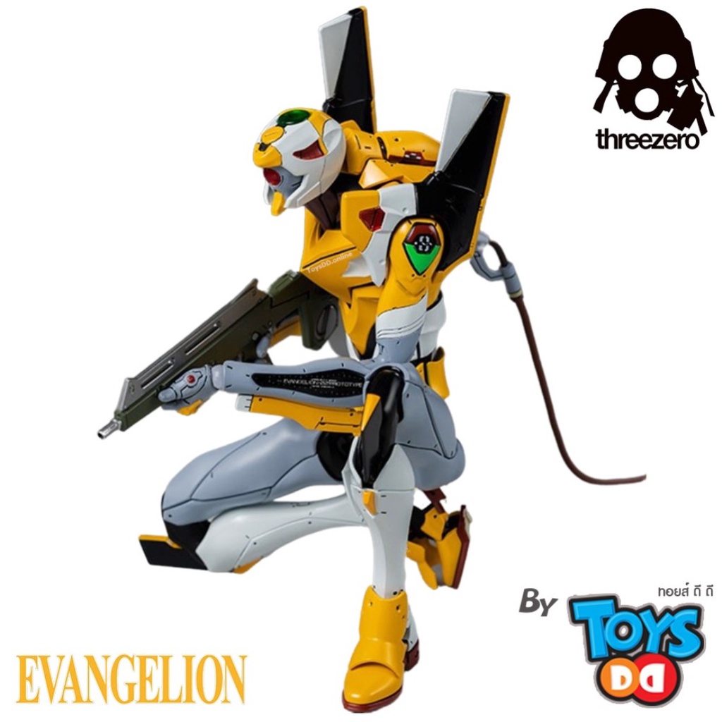 threeZero X Evangelion - Evangelion Proto Type-00