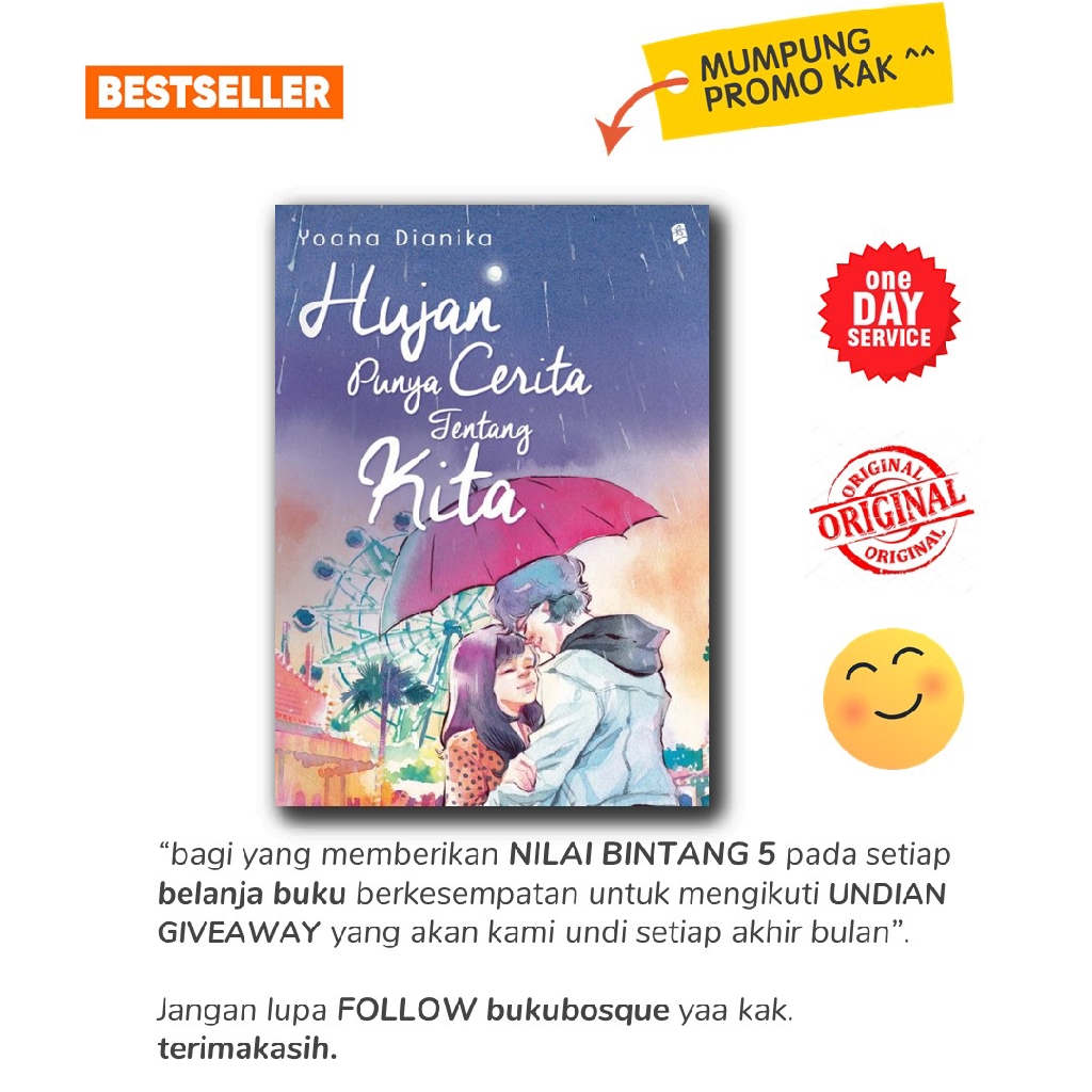 หนังสือแปลกใหม่ - Rainy Story About Our Book - BUKUNE - bukubosque.th ...