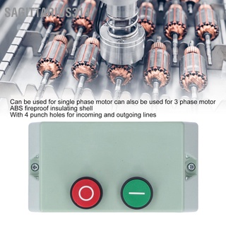 Sagittarius314 สวิตช์ควบคุมมอเตอร์ไฟฟ้า แม่เหล็ก กันน้ํา Ip55 เฟสเดียว 220 230V 3 380 400V