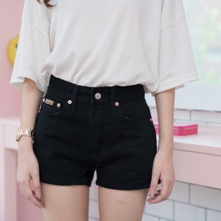 ARTERY JEANS รุ่น 10 inch ขาสั้นเอวสูง