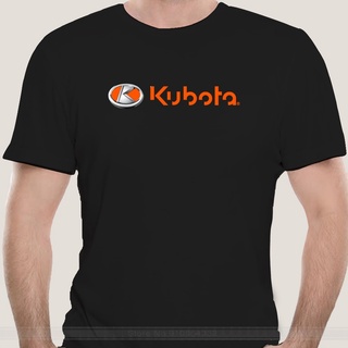 [COD]ใหม่ เสื้อยืดคอกลม ผ้าฝ้าย ลาย Kubota 2 คุณภาพสูง แฟชั่นสําหรับผู้ชายS-5XL