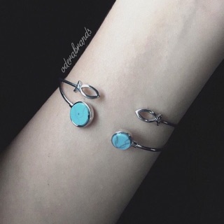 Fishy set bracelet