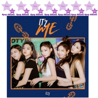 Itzy - อัลบั้ม 2nd Mini - ITZ ME (สุ่มปก)