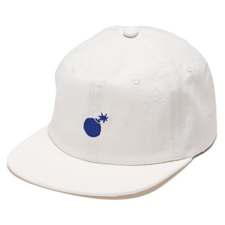 SLUM LTD - THE HUNDREDS Evers Snapback White