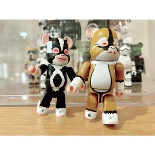 (ของแท้) Be@rbrick Series 43 Cute &amp; Secret Cute: Gremlins (Bearbrick)