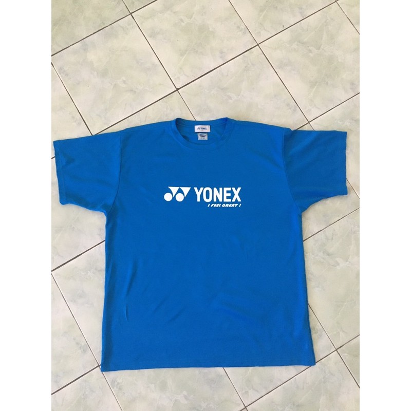 เสื้อแบดมินตัน Yonex มือสอง