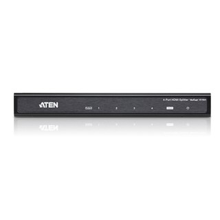 ATEN 4 PORT HDMI SPLITTER WITH 4KX2K VA184A รับประกัน3ปี