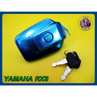 ฝาถังน้ำมันพร้อมกุญแจ YAMAHA RXS Fuel Cap