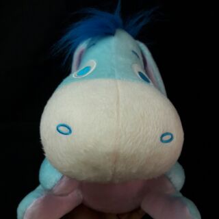 ตุ๊กตา อียอร์ เบบี้ Baby Eeyore ขนาด 12 นิ้ว สินค้าลิขสิทธิ์แท้