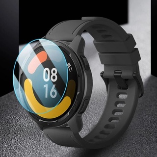 ฟิล์มกันรอยหน้าจอ สําหรับ Xiaomi Watch S1 Active Smartwatch / ฟิล์มป้องกันแบบนิ่ม สําหรับ Mi Watch S1 Active (ไม่ใช่กระจก)