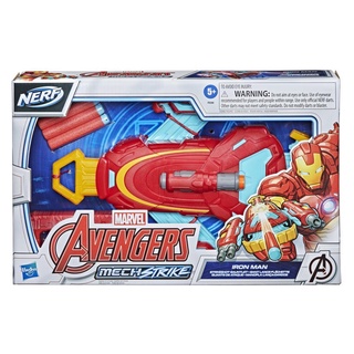 NERF Marvel Avengers Mech Strike  Iron Man สินค้าลิขสิทธ์แท้