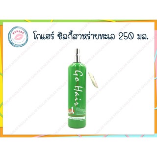 โกแฮร์ ซิลกี้สาหร่ายทะเล 250 มล. (Go Hair Silky Seaweed Nutrients 250 ml.)