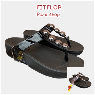 รองเท้า Fitflop รองเท้าฟิบฟลอป รองเท้าแตะ รองเท้าใส่สบาย **มีเก็บปลายทาง**