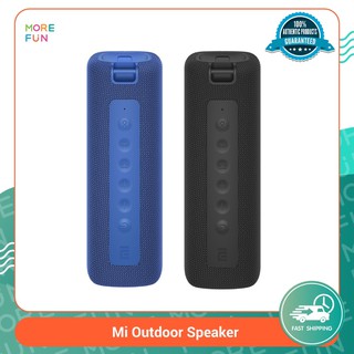 [ พร้อมส่ง ] Mi Outdoor Speaker - ลำโพงบลูทูธ ( รับประกันศูนย์ 1 ปี )