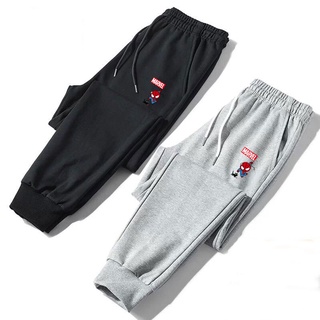 **งานเกรดพรีเมี่ยมส่งในไทย**AA-378 กางเกงจ๊อเกอร์ ชาย/หญิง Jogger Pants กางเกงขาจั๊ม งานเกรดพรีเมี่ยม ใส่สบายมาก