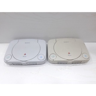 เครื่อง PlayStation PS One เครื่องเปล่าโซน JP เล่นแผ่นแท้เท่านั้น