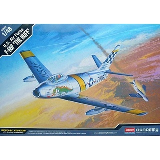 Academy 12234 F-86F THE HUFF U.S. AIR FORCE 1/48