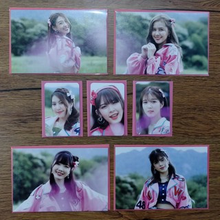 🔥BNK48🔥Photocard Heavy Rotation