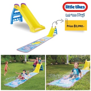 Little Tikes WET &amp; DRY FIRST SLIDE™