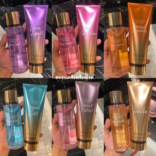 ใหม่/พร้อมส่ง น้ำหอมวิค​ตอเรีย​ซี​เคร็ท​ โลชั่นน้ำหอม วิคตอเรียซีเคร็ท Victorias Secret Body mist น้ำหอมผู้หญิง​ หอมมาก