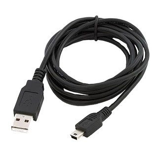 สาย Type-B USB ยาว 1m 2.0A Female Host OTG Adapter สายเคเบิ้ล สายชาร์จ สายชาร์จกล้องติดรถยนต์ สายต่อตัวรับสัญญาณ wifi