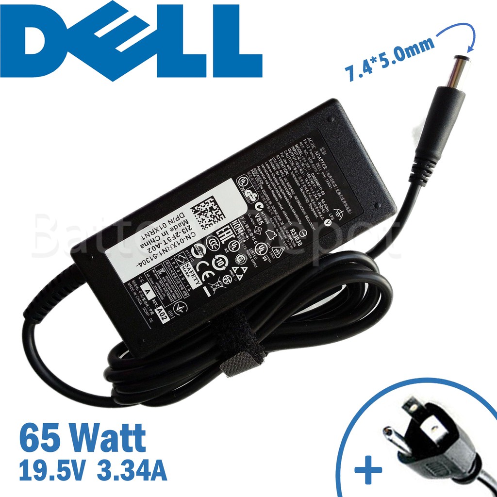 Dell Adapter ของแท้ Dell Latitude E6410 E6420 E6430 6430u E6440 E7240 E7250 E7270 E7440 E7470 สายชาร