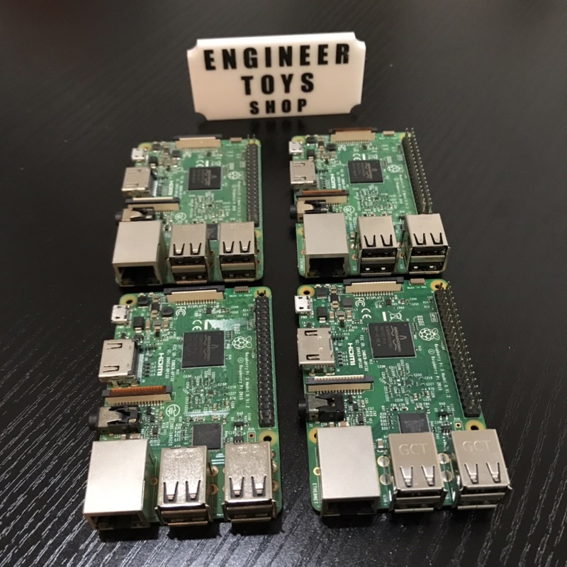 raspberry pi 3 model b - electronicanddevice - ThaiPick