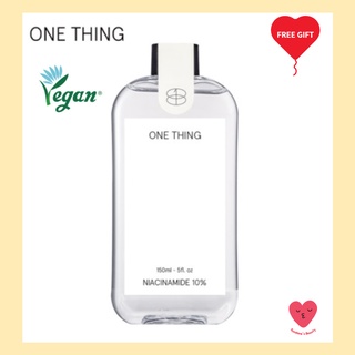 [ONE Thing] โทนเนอร์ไนอาซินาไมด์ 10% 150 มล.