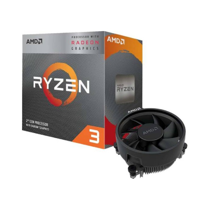 CPU Ryzen 3 2200G AMD with Radeon Vega 8 Graphics 3Years Warranty ...