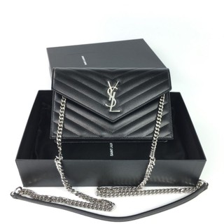 New Yves Saint Laurant wallet on chain 7.5 รุ่น 2021