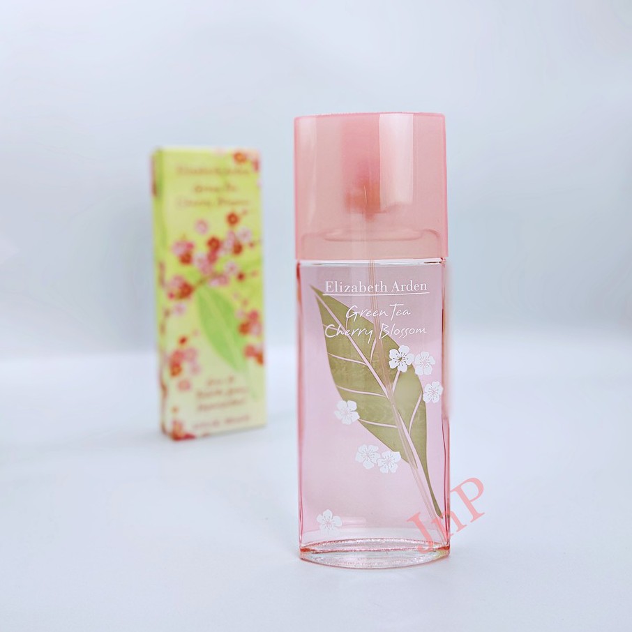 Elizabeth Arden Green Tea Cherry Blossom Edt.น้ำหอมแท้แบ่งขาย - Jnp ...