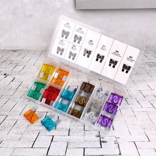 ชุดฟิวส์ Maxi Blade Fuse Assortment ขนาดใหญ่สําหรับรถยนต์รถบรรทุก Rv 24 ชิ้น