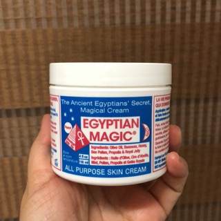 Egyptian magic กระปุกเปล่า 118 มล
