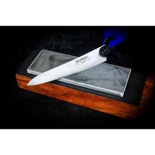[New sharpeN] หินลับเพชร ขนาด Pro23x8cm ปรับหน้าหินลับมีด หินลับมีด หินลับใบกบ หินลับคมสิ่ว ลับของมีดคมสำหรับมืออาชีพ