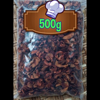 ส้มแขกตากแห้งขนาด500กรัม