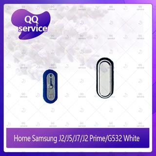 Home Samsung J2 2015/J200/J5 2015/J500/J7 2015/J700/J2Prime/G532  อะไหล่สายแพรปุ่มโฮม Home Set (ได้1ชิ้นค่ะ) QQ service