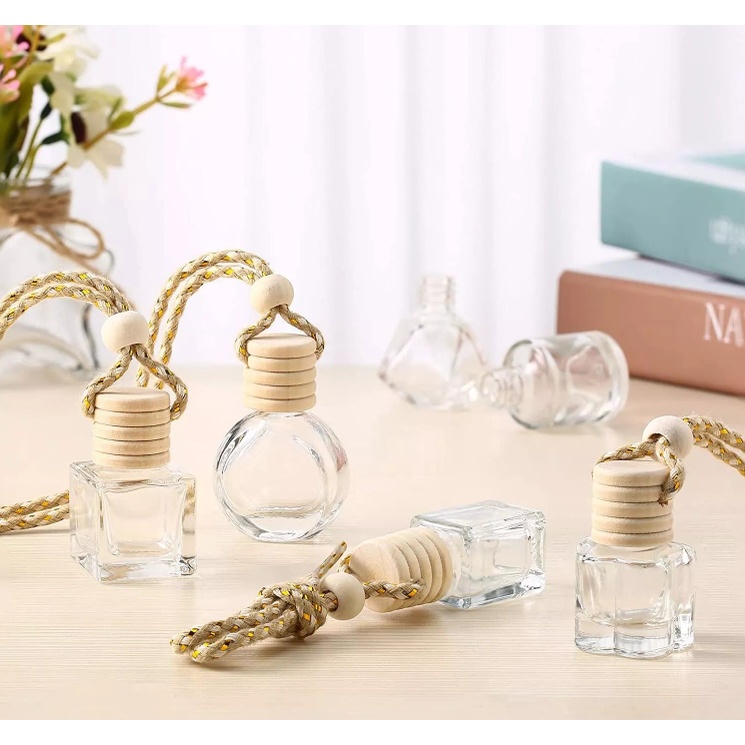 น้ำหอมรถยนต์ น้ำหอมแขวนรถ ของชำร่วย ของขวัญปีใหม่ อโรม่า ติดรถ ห้องน้ำ