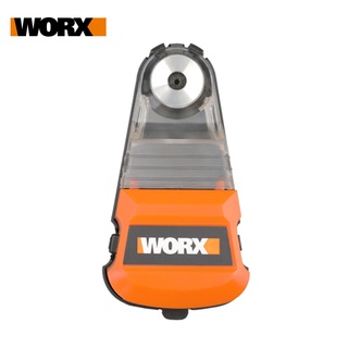 Worx กล่องเก็บฝุ่น สําหรับสว่านไขควงไฟฟ้าไร้สาย WA1601 เส้นผ่านศูนย์กลาง 10 มม.