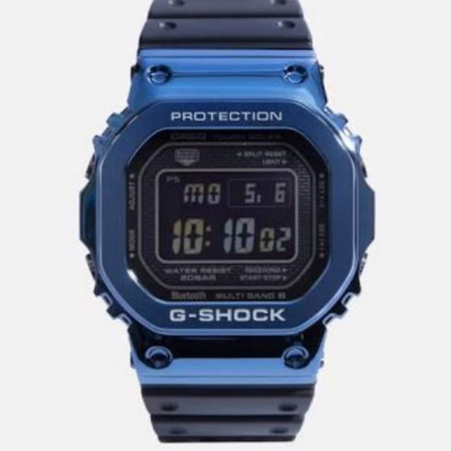 G-Shock GMW-B5000G-2 Tough Solar
