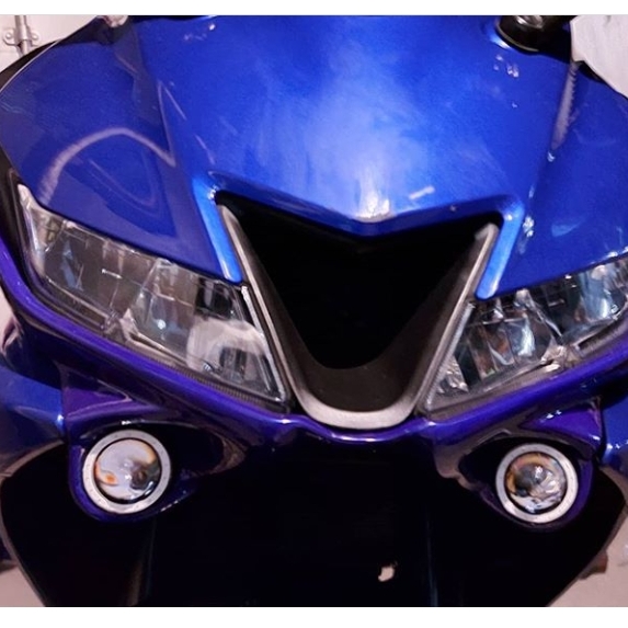 Yamaha R15 V3 WINGLET R15 V3 โคมไฟปีก