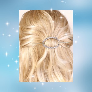 ปิ่นปักผม Rhinestone✨เก็บเงินปลายทาง