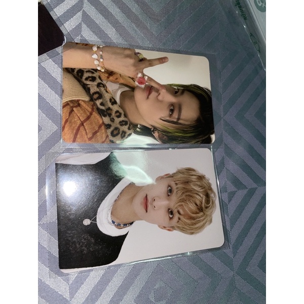 NCT2020 Resonance pt.2 Album photocard การ์ดพร้อมส่ง