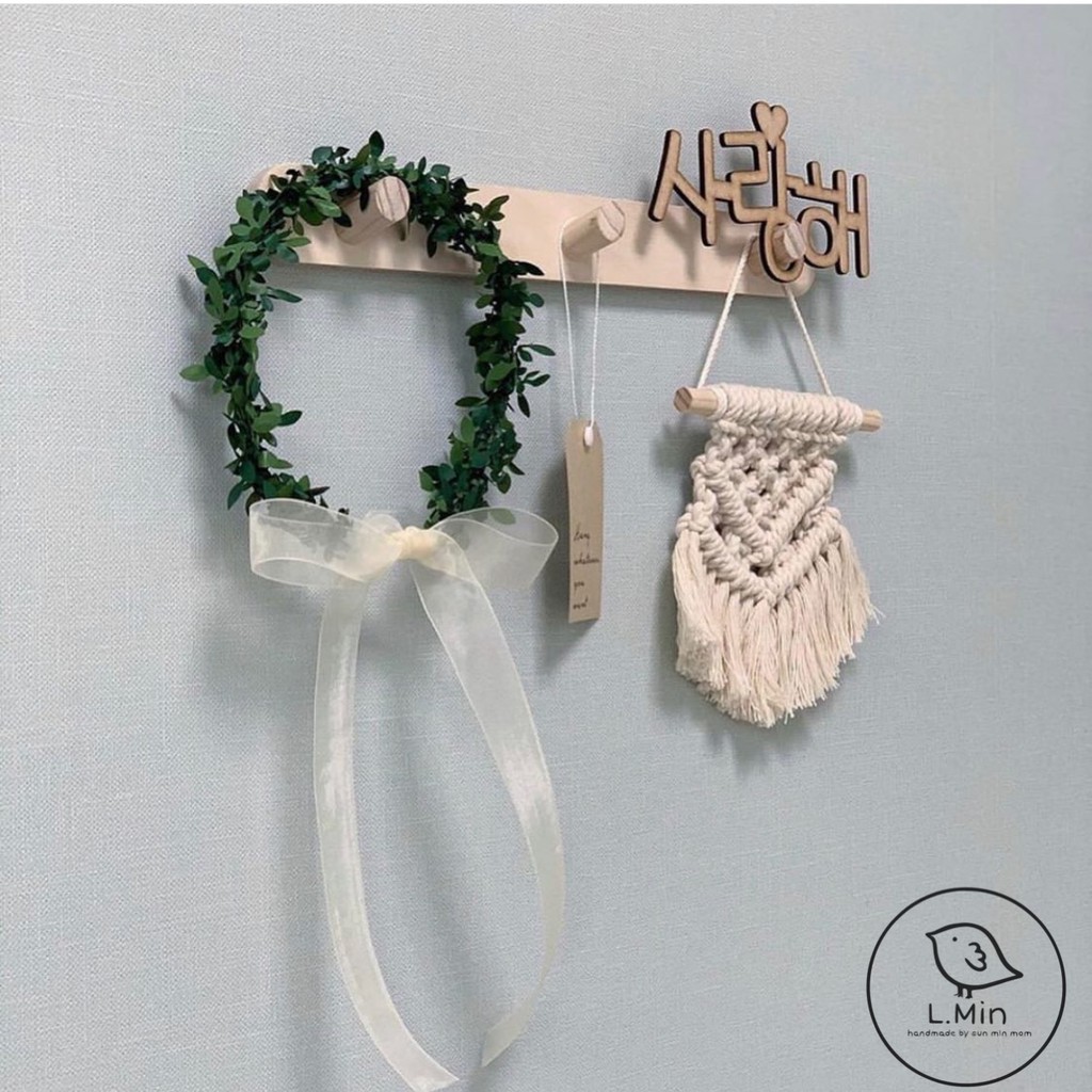 LITTE ANGEL WREATH**